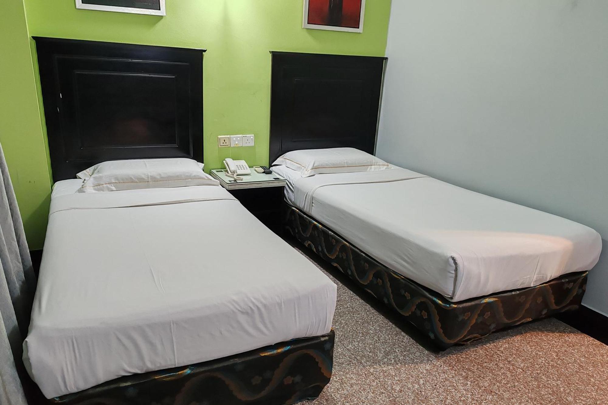 Hotel Sri Puchong Zewnętrze zdjęcie