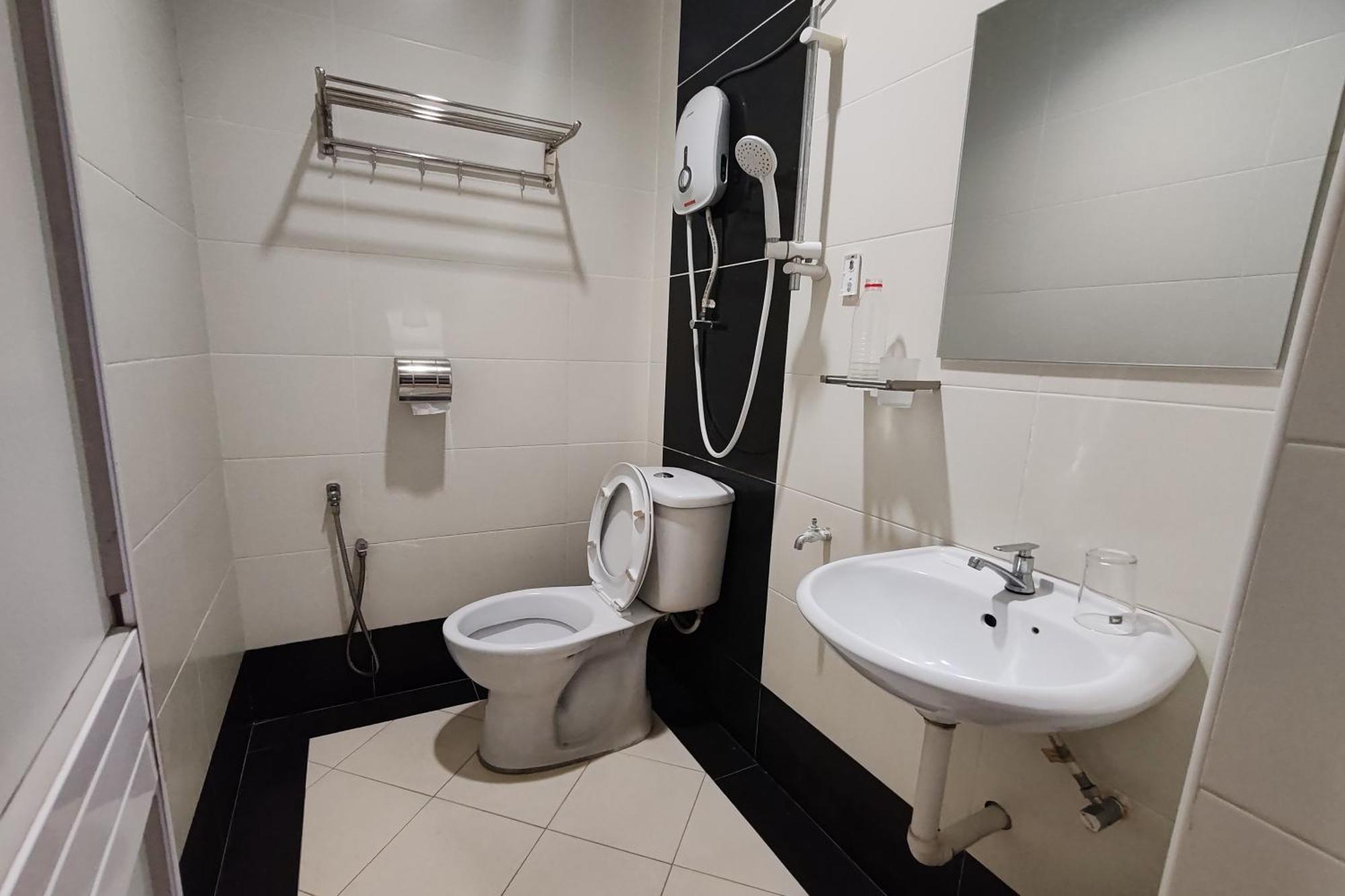 Hotel Sri Puchong Zewnętrze zdjęcie