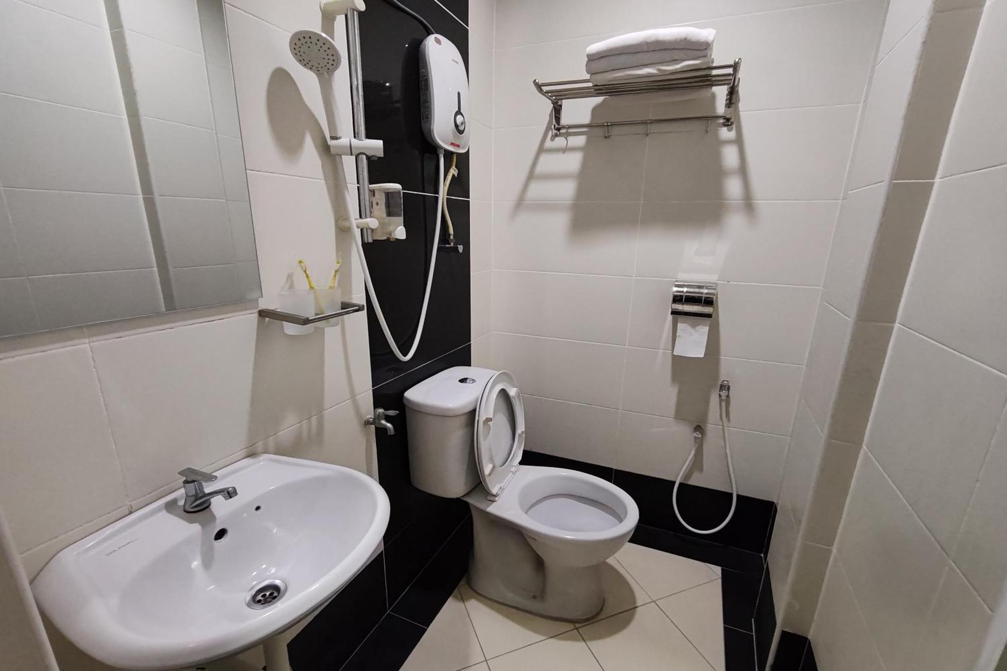 Hotel Sri Puchong Zewnętrze zdjęcie
