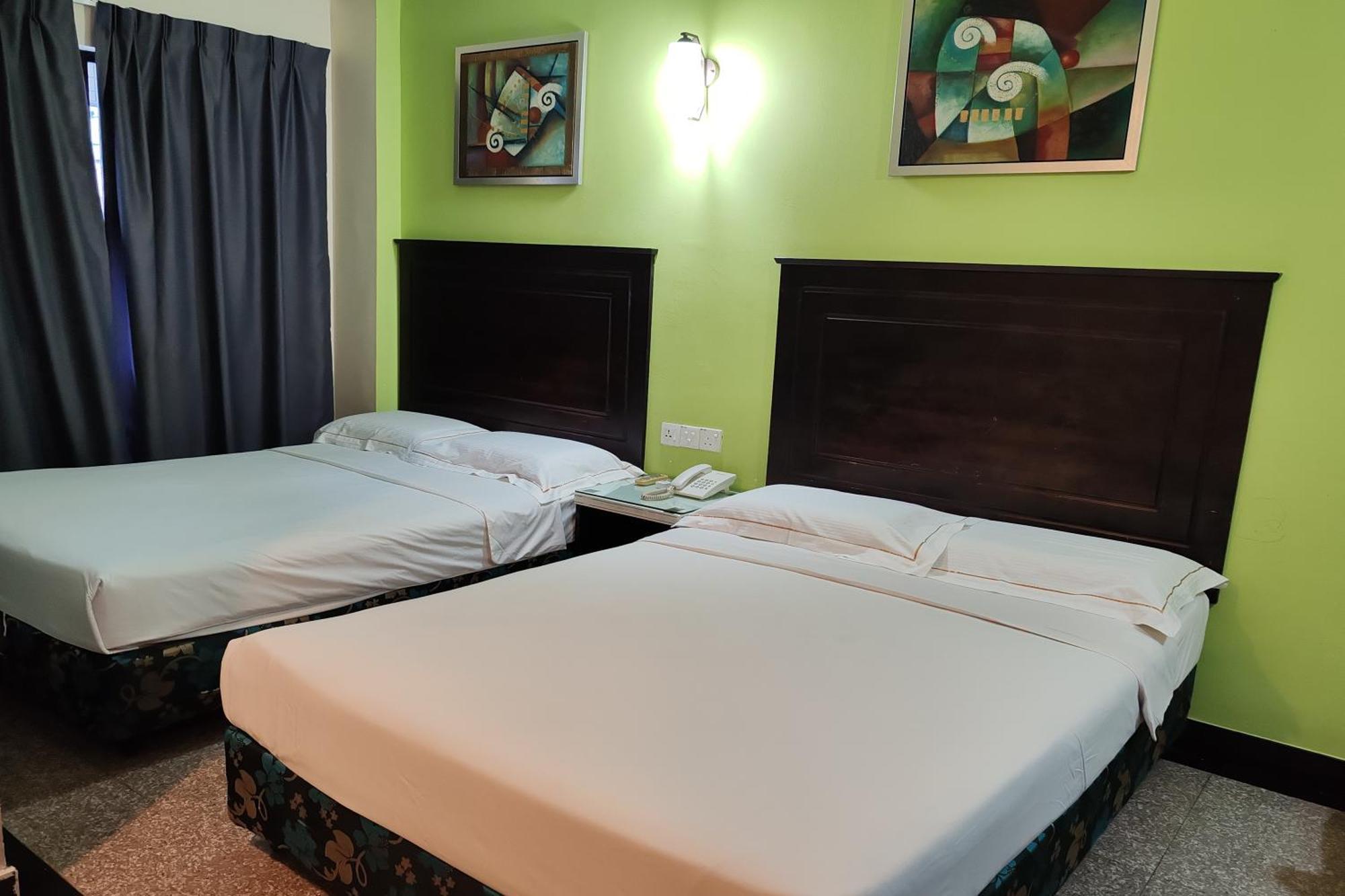 Hotel Sri Puchong Zewnętrze zdjęcie
