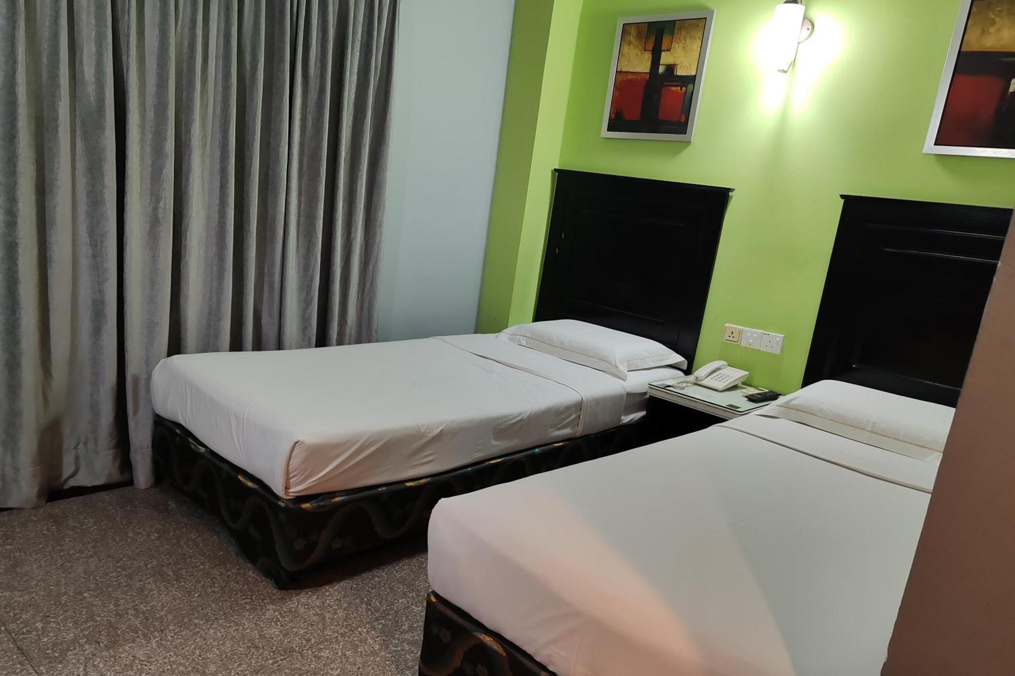 Hotel Sri Puchong Zewnętrze zdjęcie