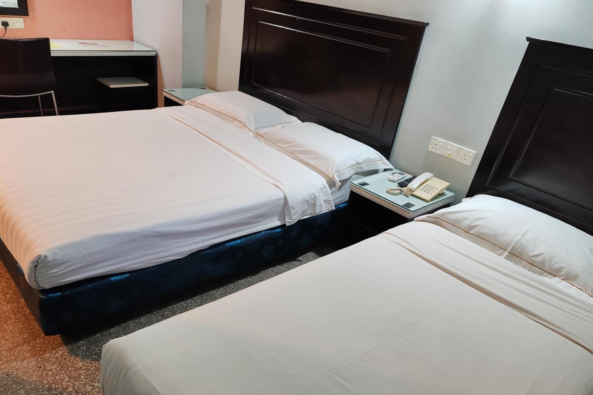 Hotel Sri Puchong Zewnętrze zdjęcie