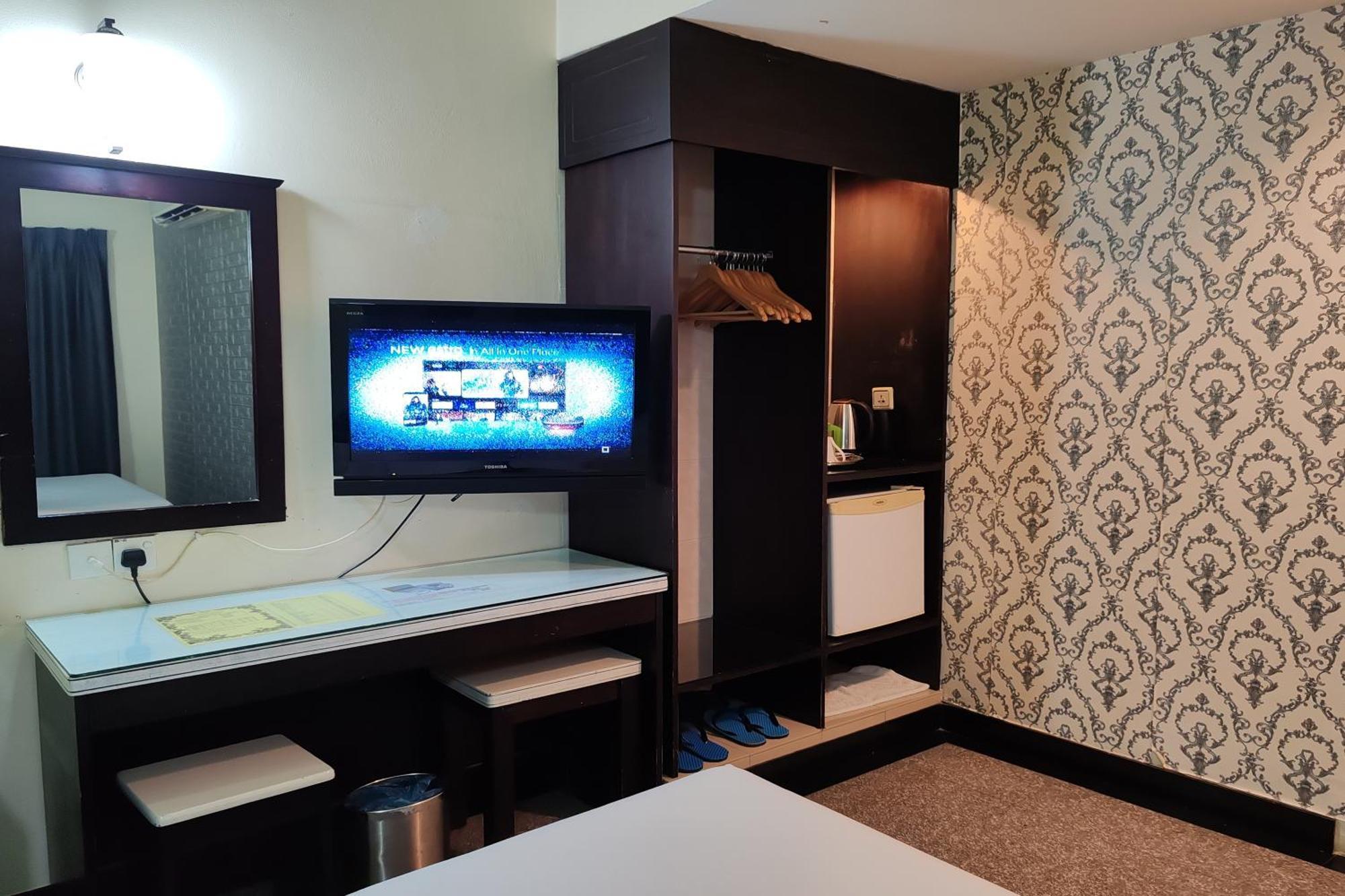 Hotel Sri Puchong Zewnętrze zdjęcie