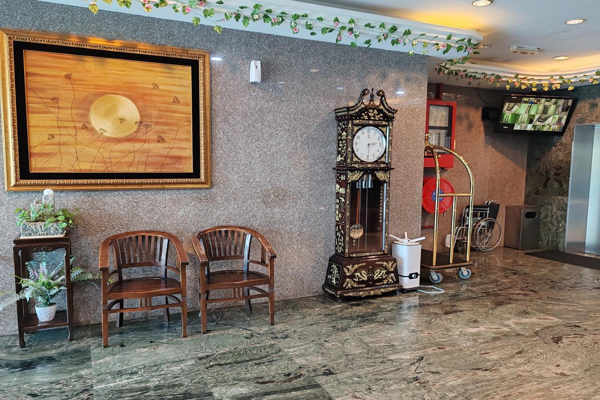 Hotel Sri Puchong Zewnętrze zdjęcie