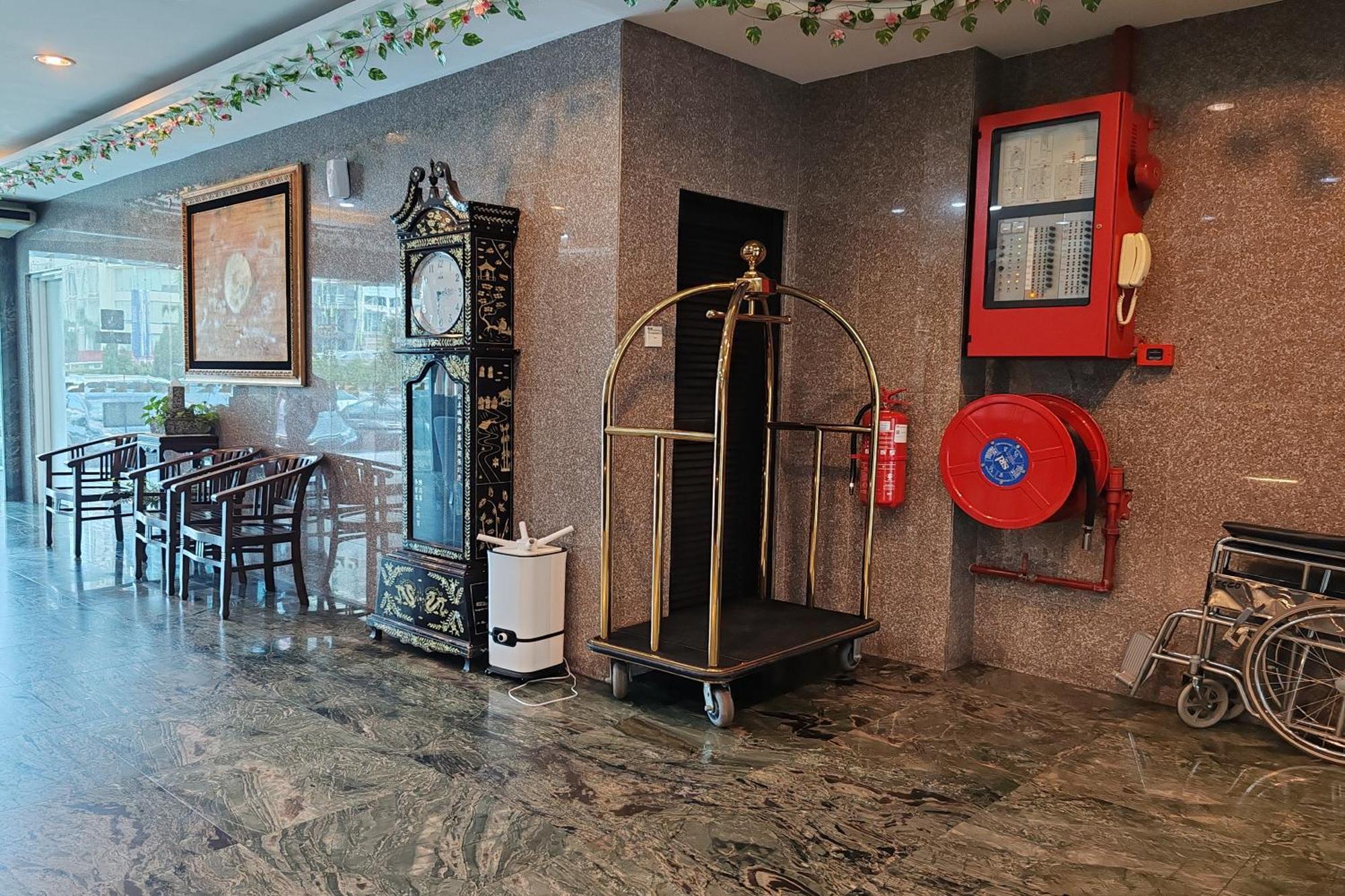 Hotel Sri Puchong Zewnętrze zdjęcie