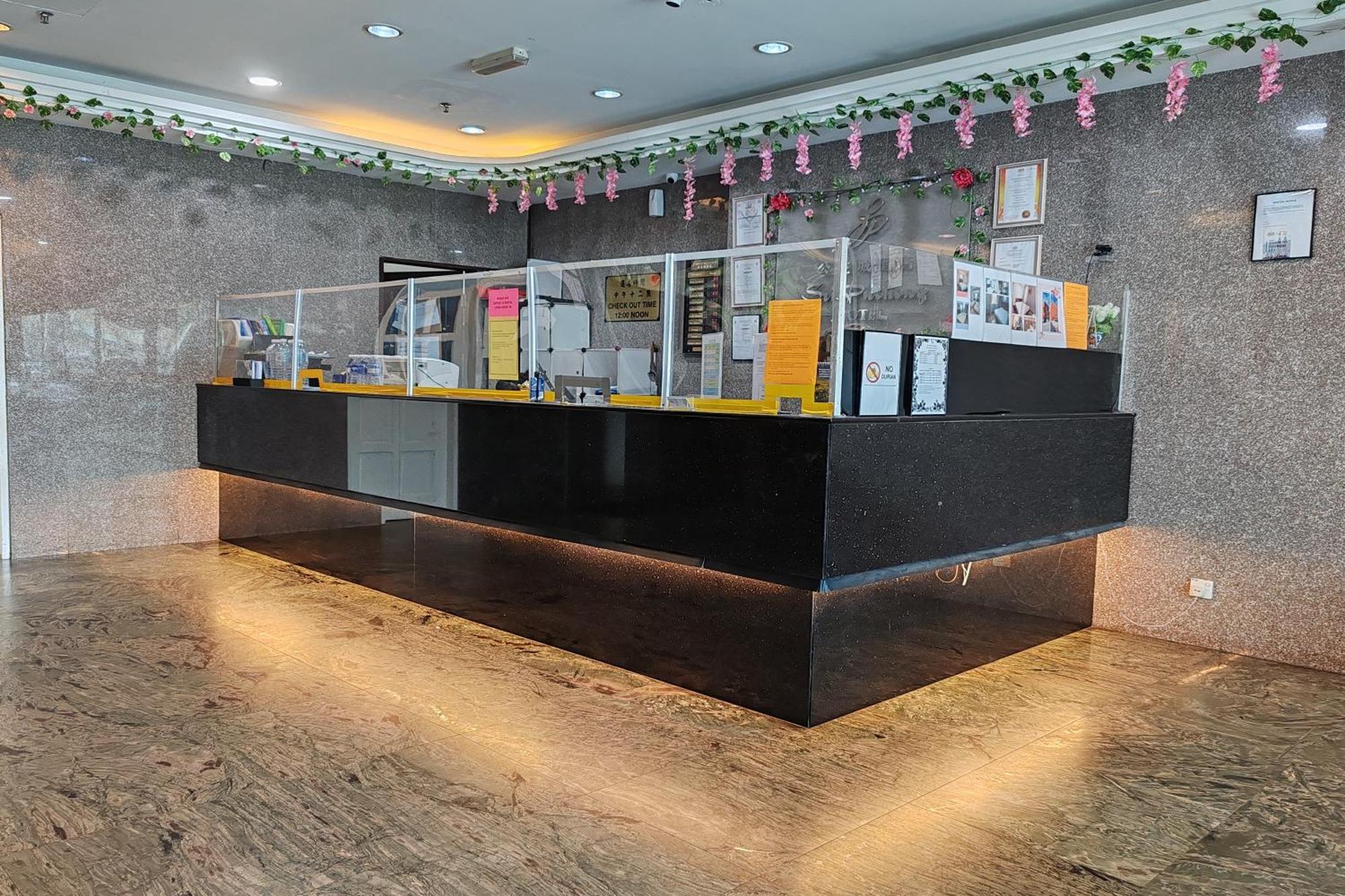 Hotel Sri Puchong Zewnętrze zdjęcie
