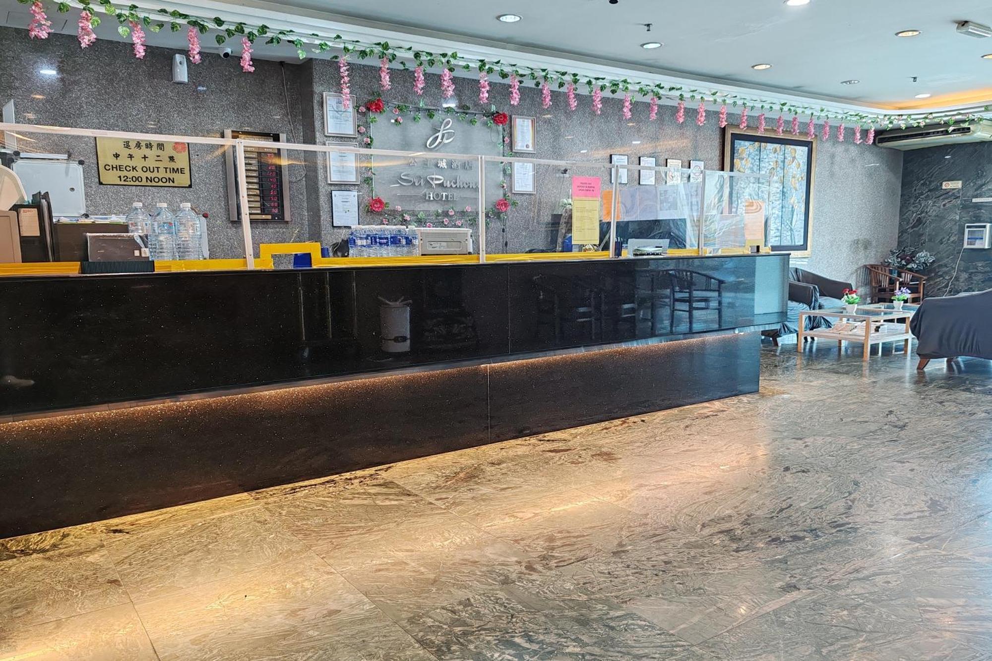 Hotel Sri Puchong Zewnętrze zdjęcie