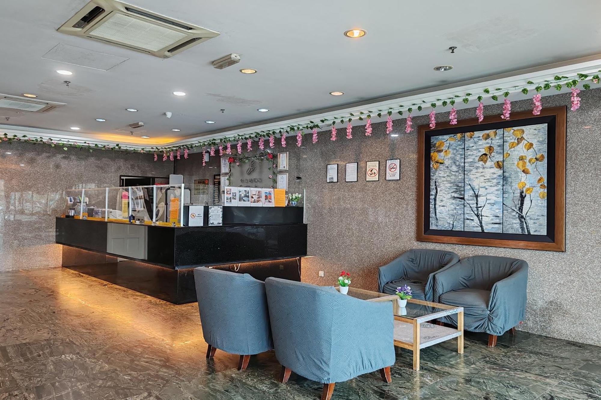 Hotel Sri Puchong Zewnętrze zdjęcie