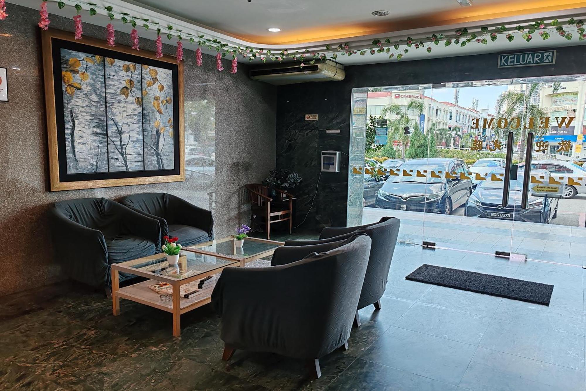 Hotel Sri Puchong Zewnętrze zdjęcie