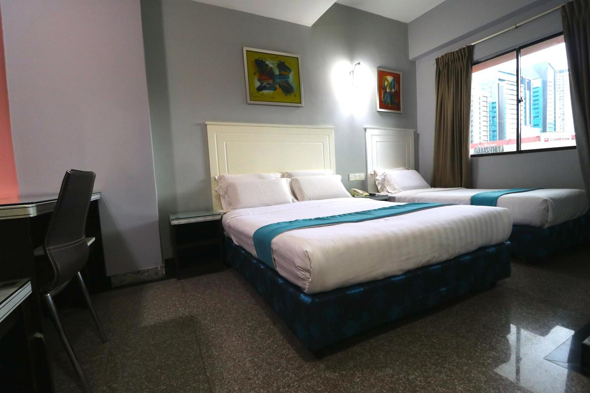 Hotel Sri Puchong Zewnętrze zdjęcie