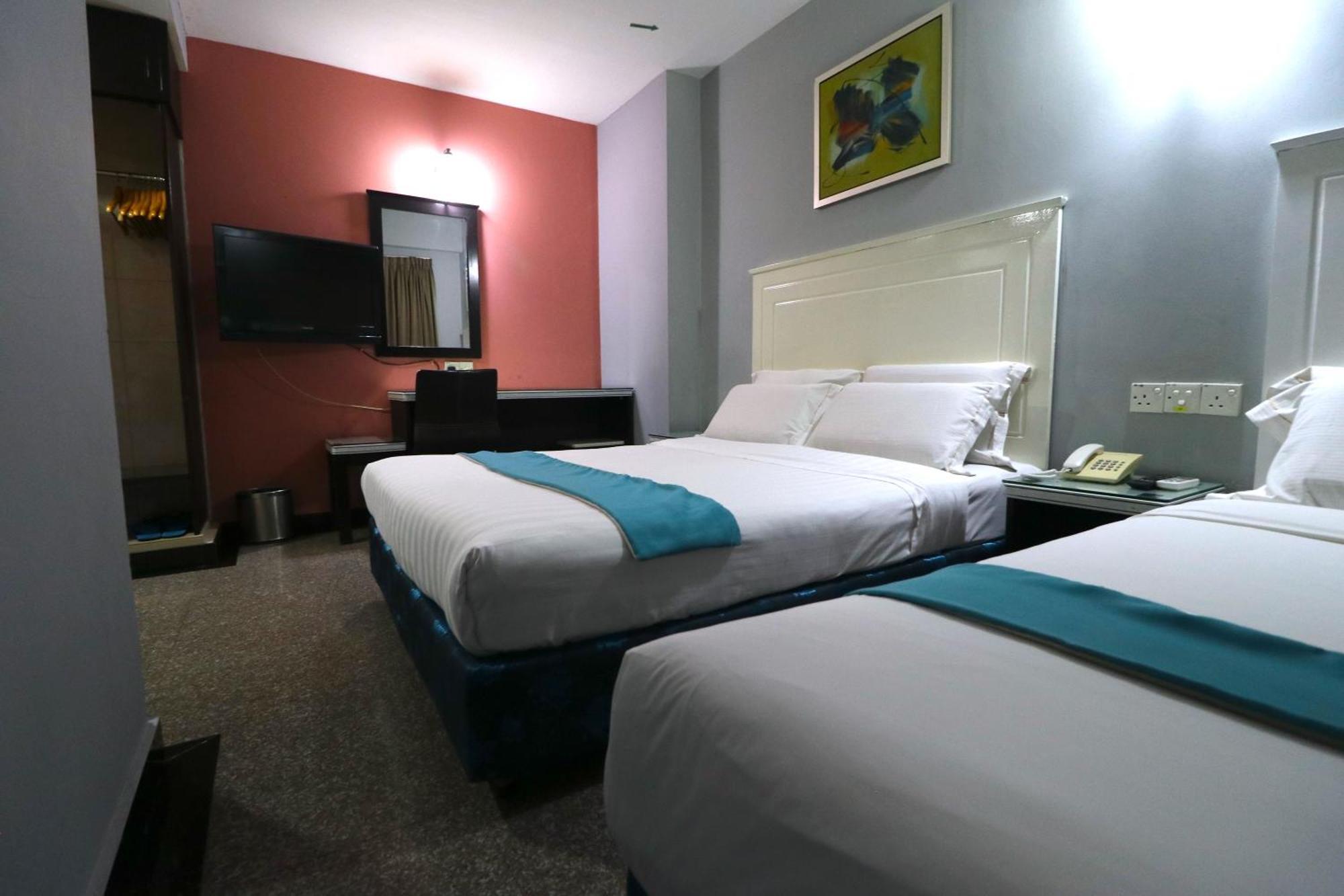 Hotel Sri Puchong Zewnętrze zdjęcie