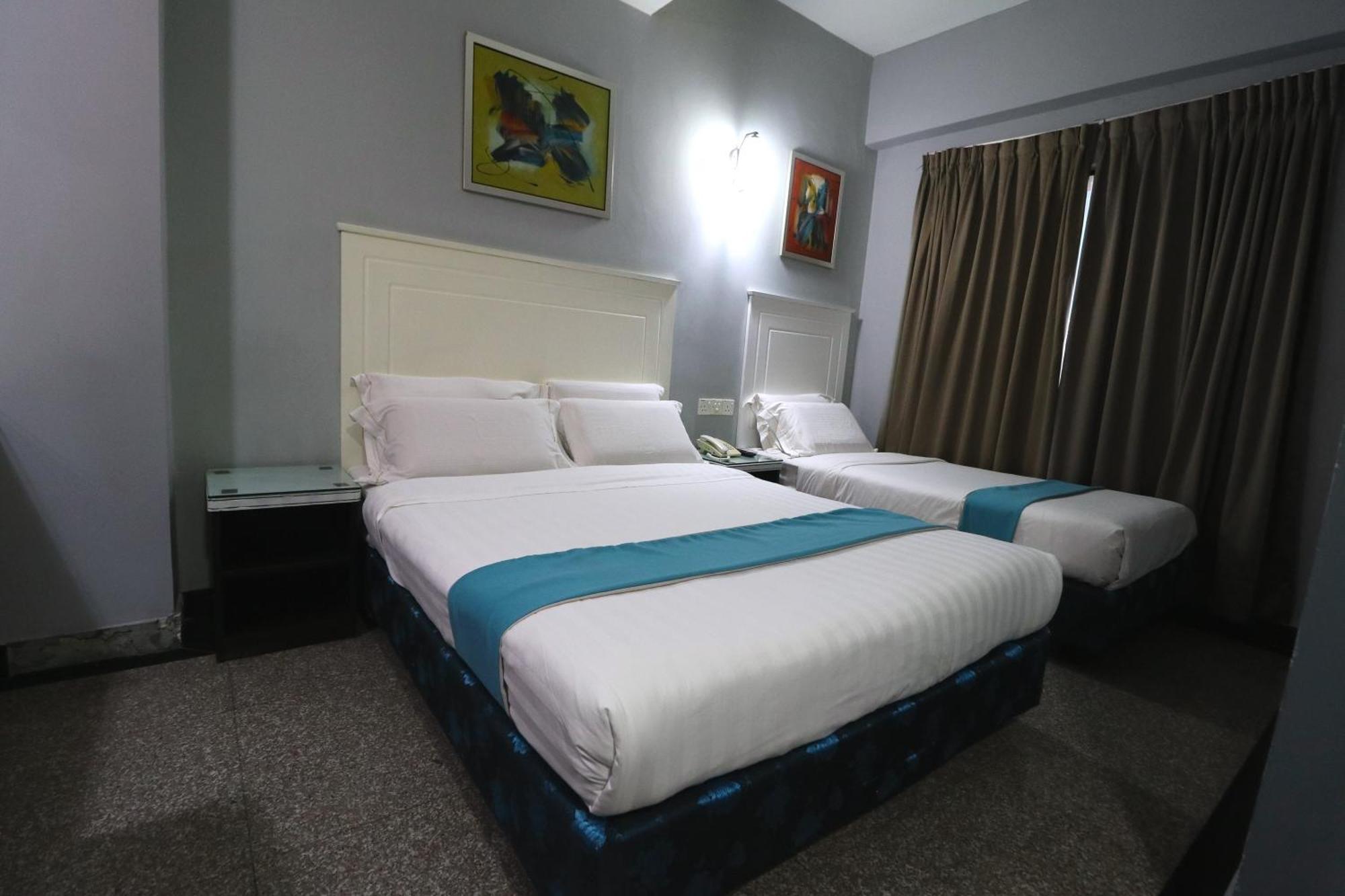 Hotel Sri Puchong Zewnętrze zdjęcie