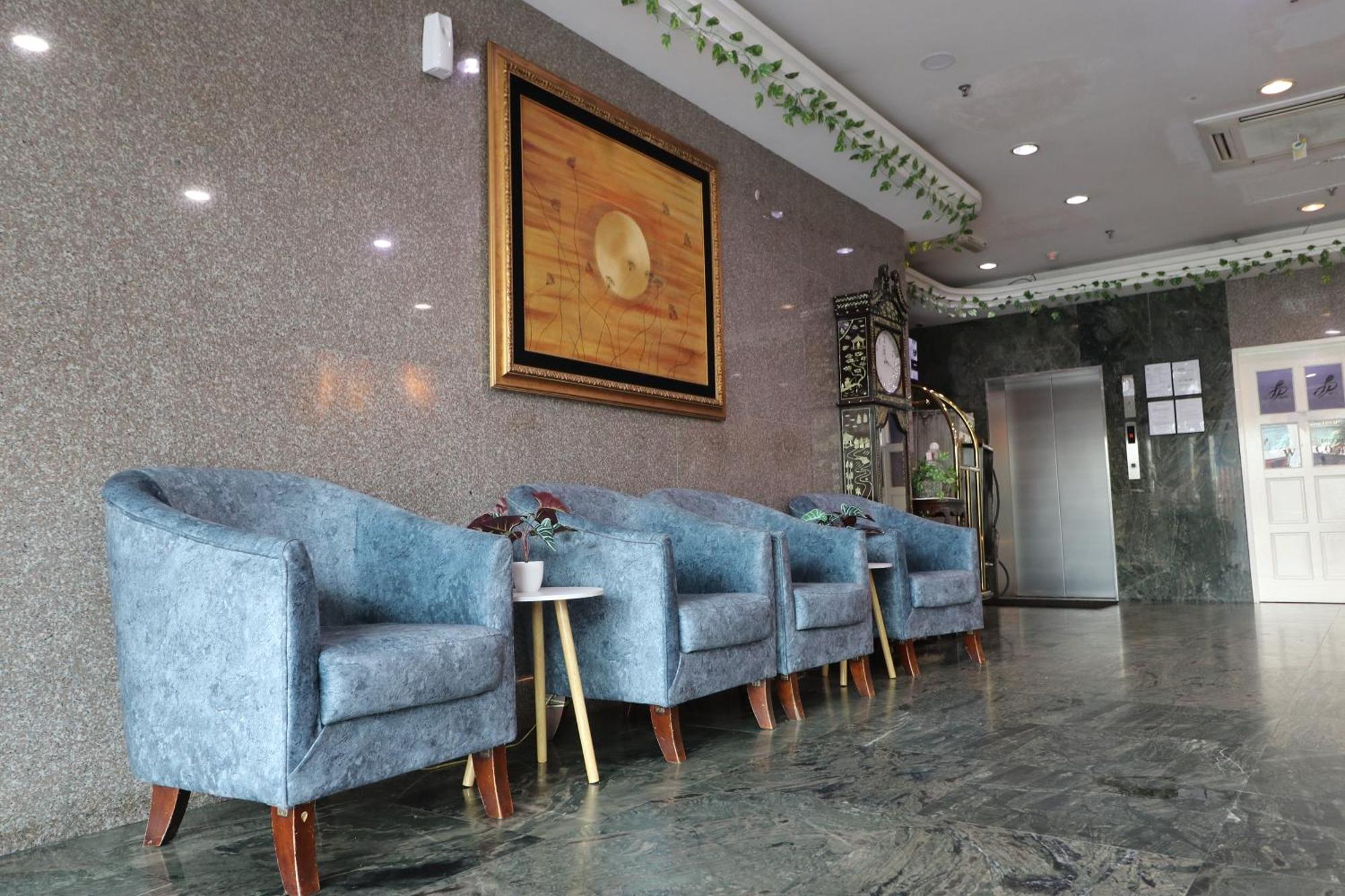 Hotel Sri Puchong Zewnętrze zdjęcie