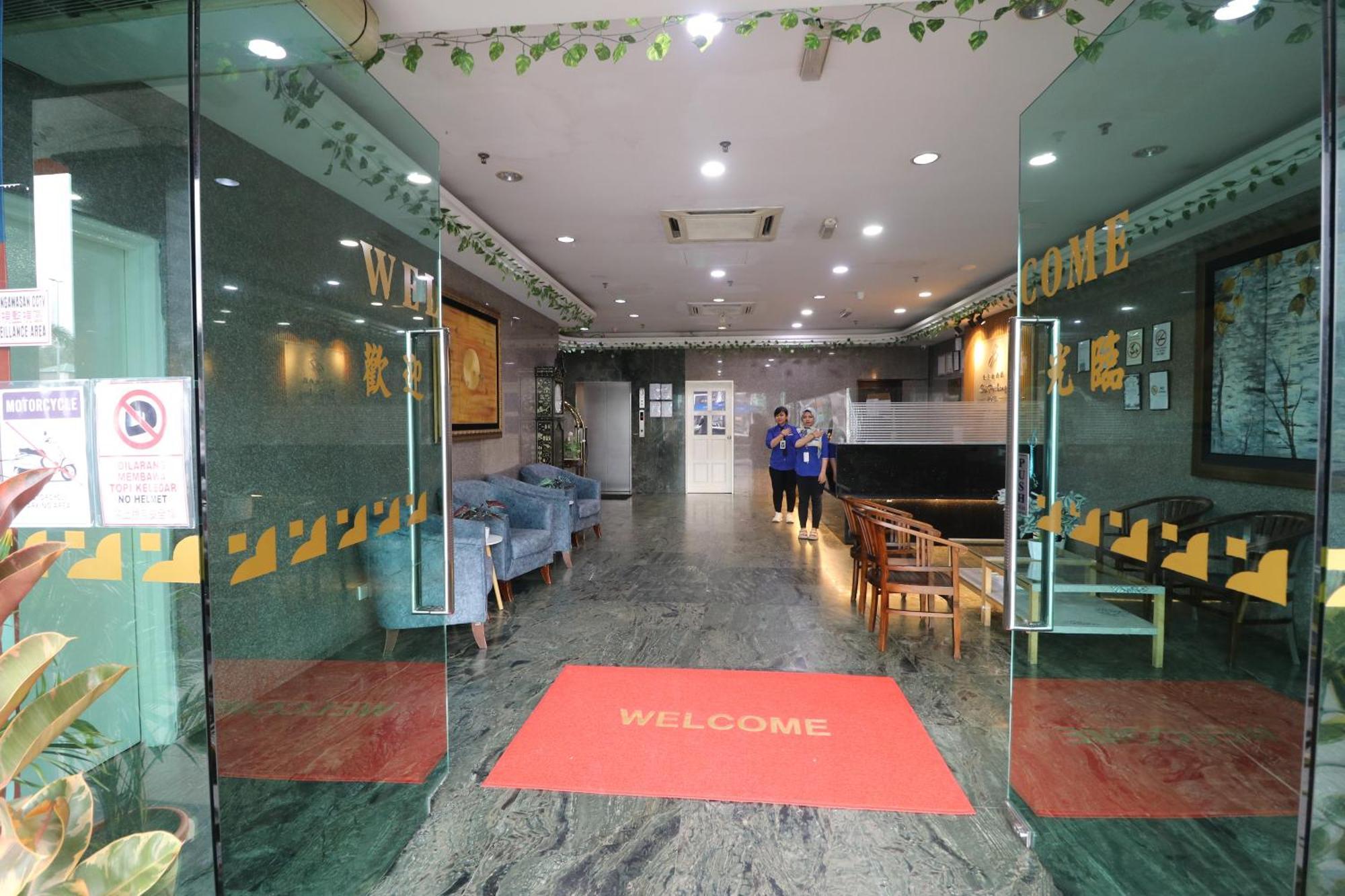 Hotel Sri Puchong Zewnętrze zdjęcie