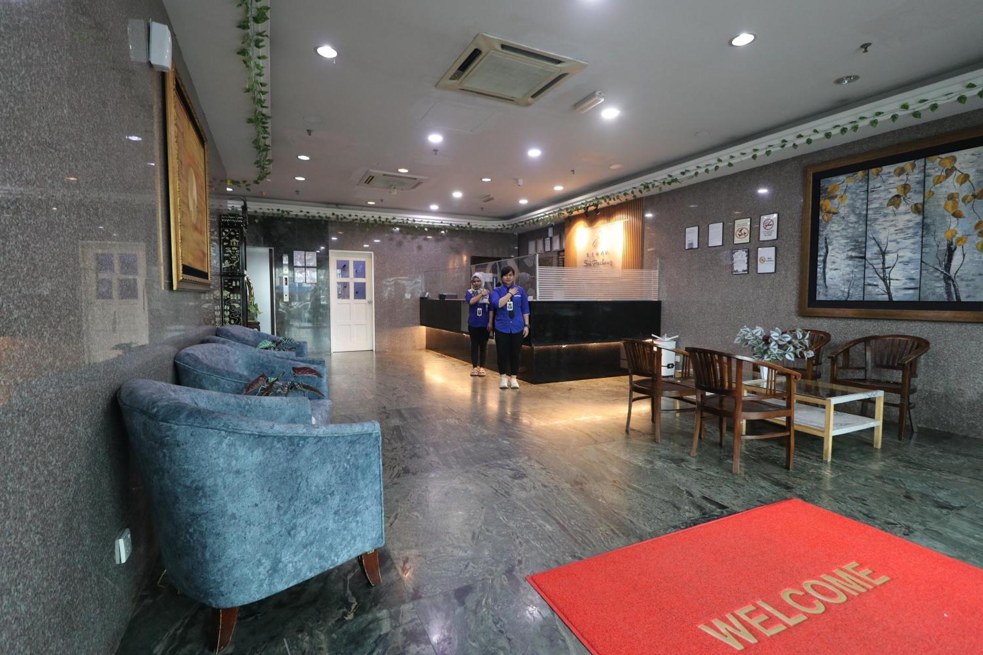Hotel Sri Puchong Zewnętrze zdjęcie