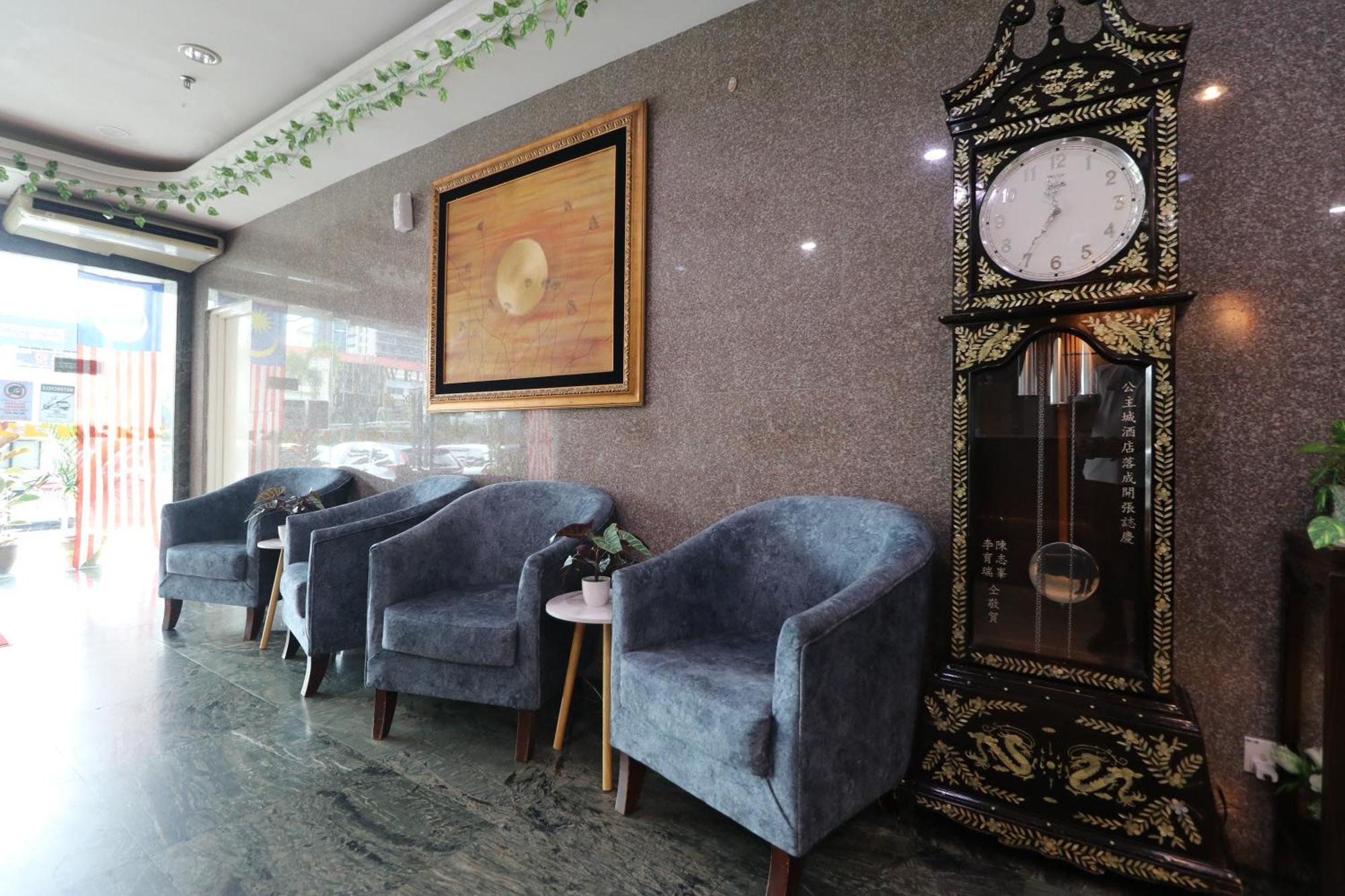 Hotel Sri Puchong Zewnętrze zdjęcie
