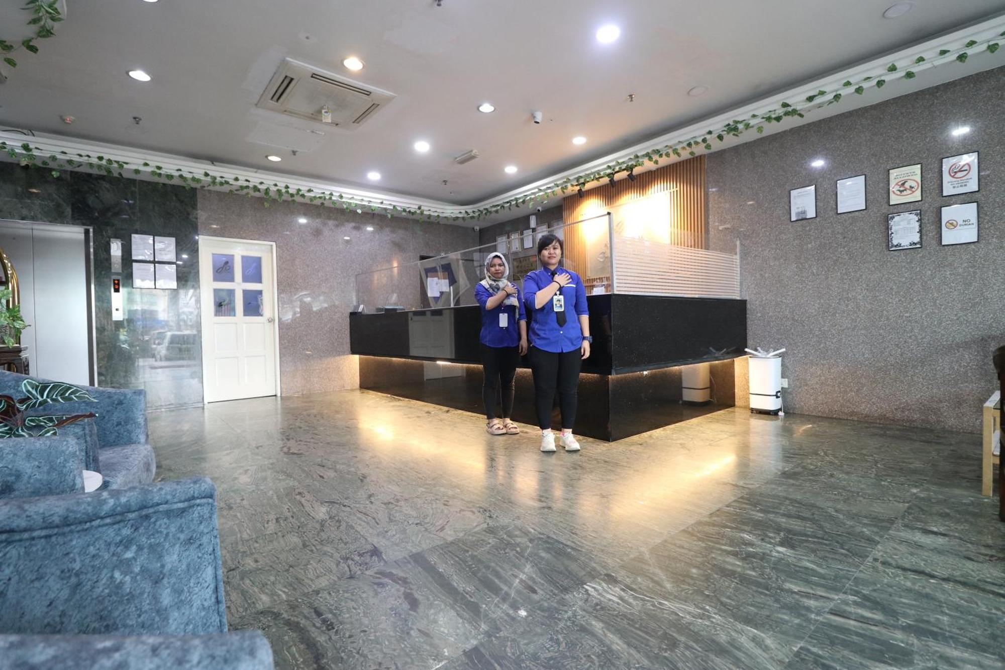 Hotel Sri Puchong Zewnętrze zdjęcie