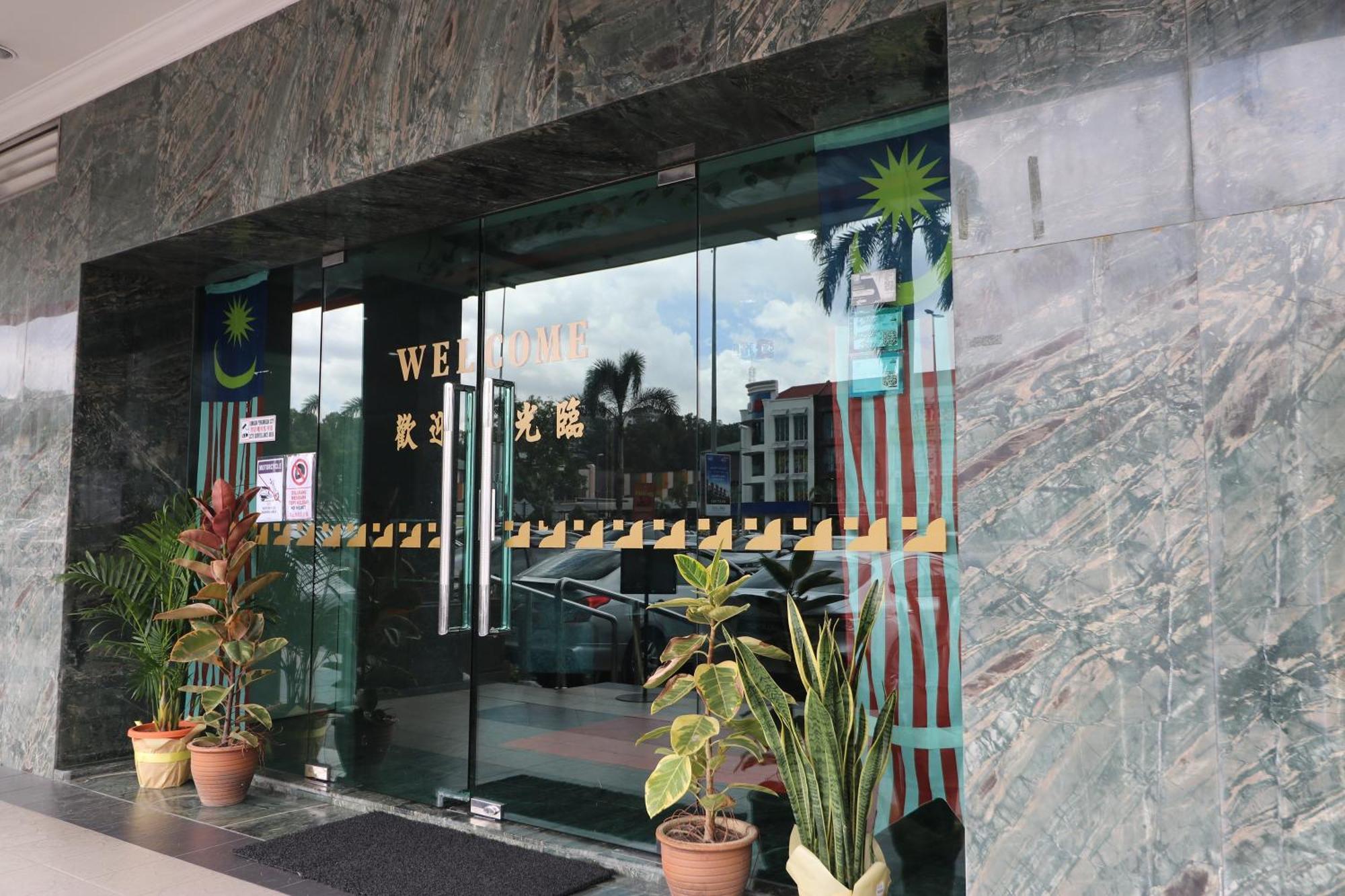 Hotel Sri Puchong Zewnętrze zdjęcie