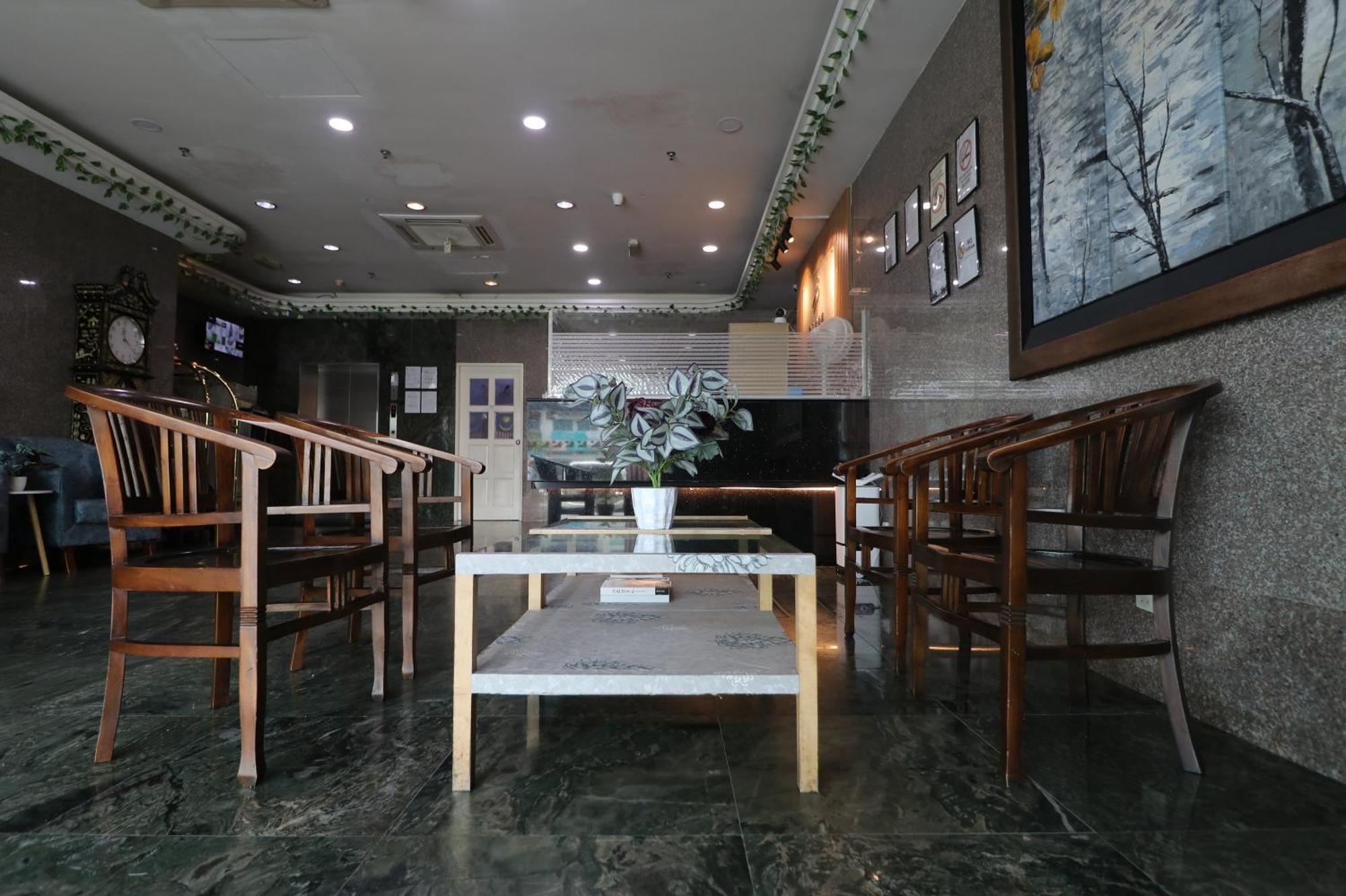 Hotel Sri Puchong Zewnętrze zdjęcie