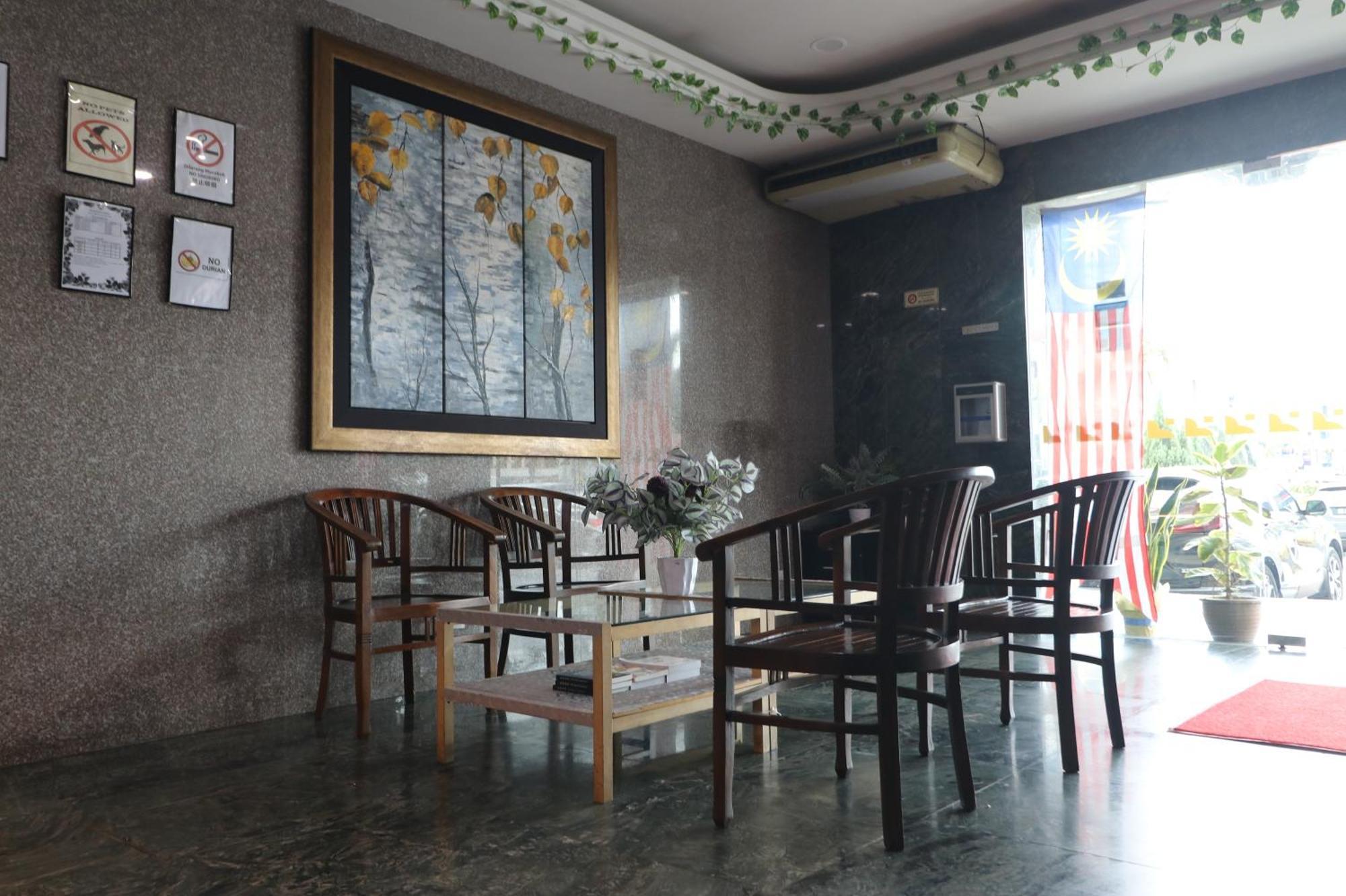 Hotel Sri Puchong Zewnętrze zdjęcie